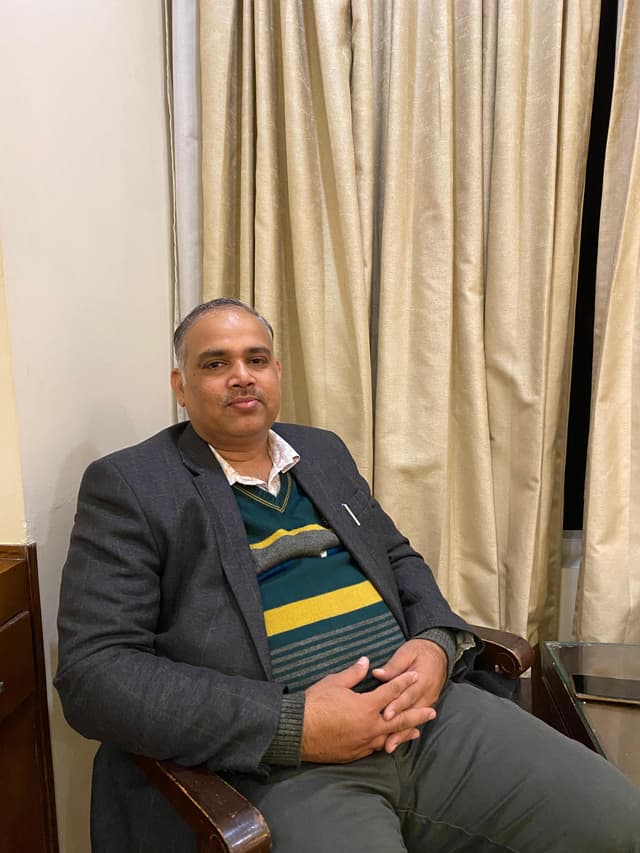 Advocate Rajbir Singh Sagar - Delhi Lawyer
